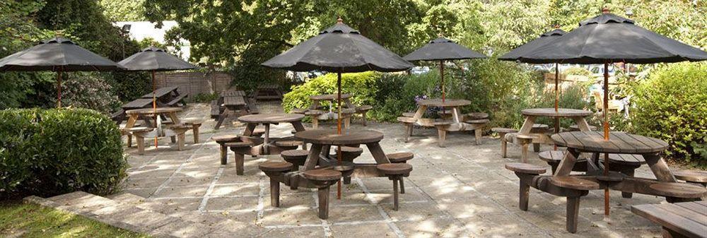 The Bell Hotel & Inn By Greene King Inns Woburn Exterior foto