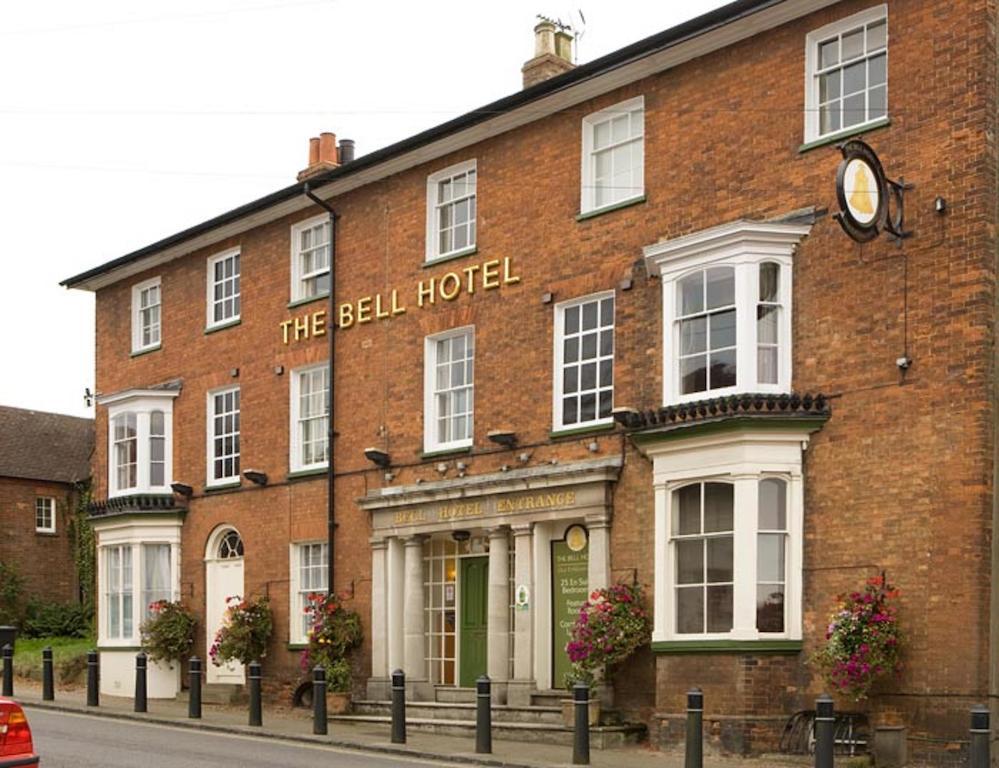 The Bell Hotel & Inn By Greene King Inns Woburn Exterior foto